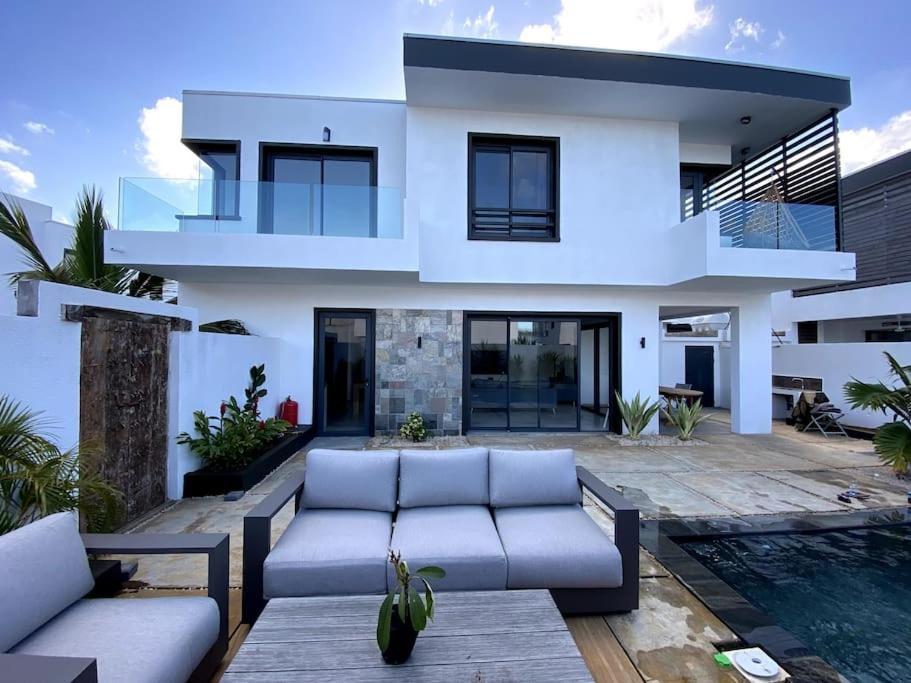 Magnifique Villa Avec Piscine Grand Bay Εξωτερικό φωτογραφία