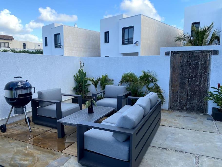 Magnifique Villa Avec Piscine Grand Bay Εξωτερικό φωτογραφία